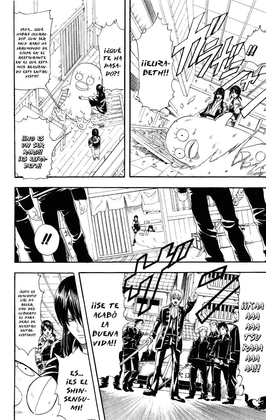Gintama - Capítulo 108 - Página 6 - LectorTMOo