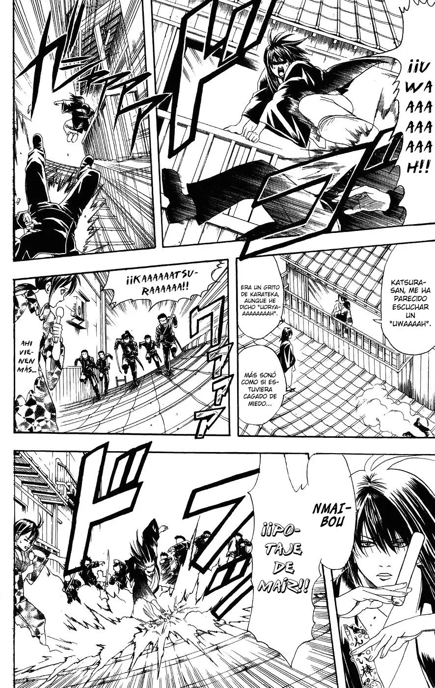 Gintama - Capítulo 108 - Página 8 - LectorTMOo