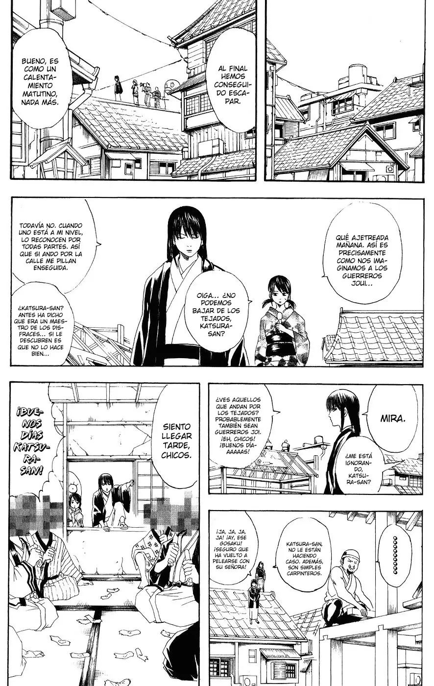Gintama - Capítulo 108 - Página 9 - LectorTMOo