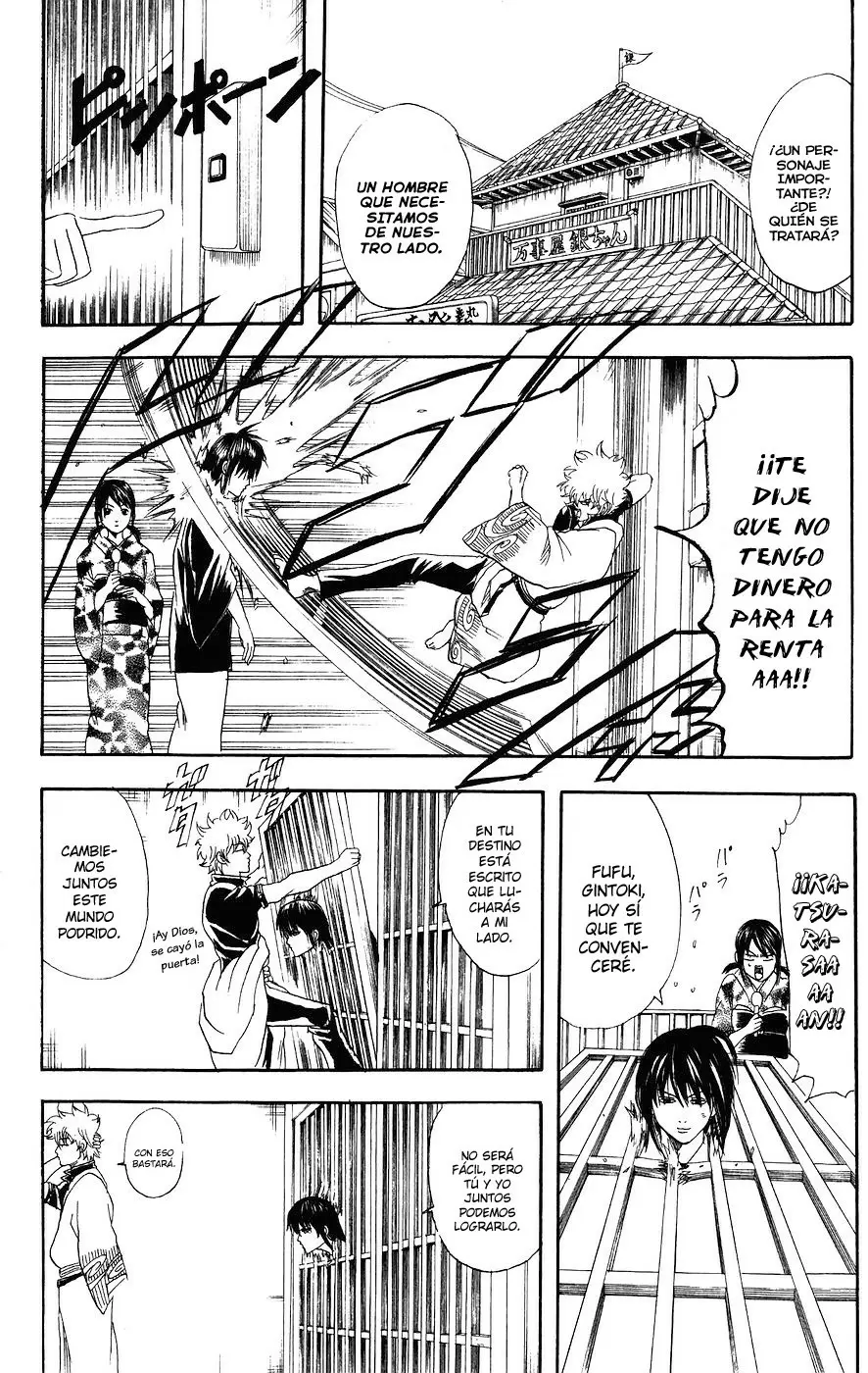 Gintama - Capítulo 108 - Página 12 - LectorTMOo