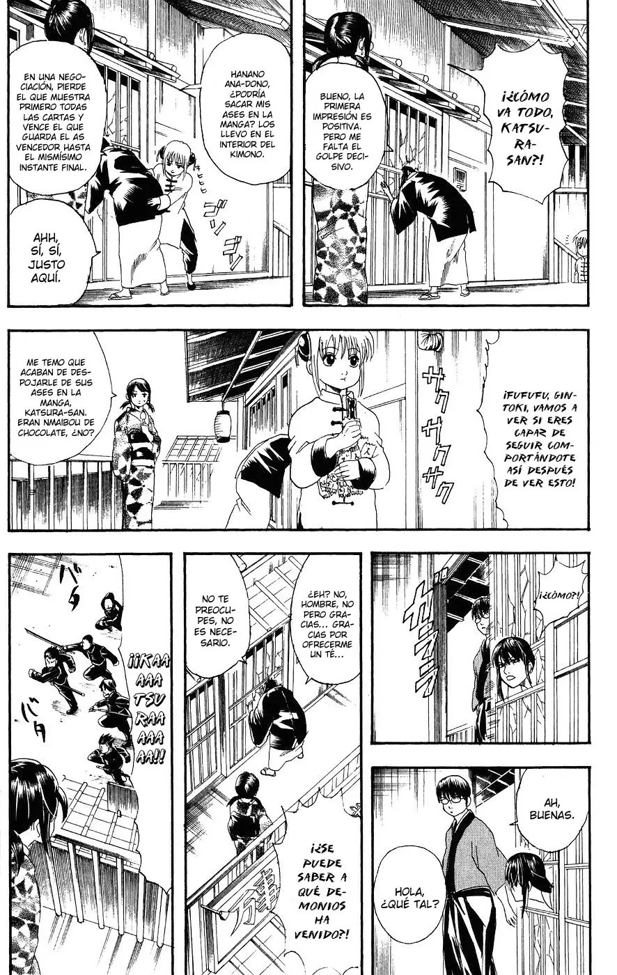 Gintama - Capítulo 108 - Página 13 - LectorTMOo
