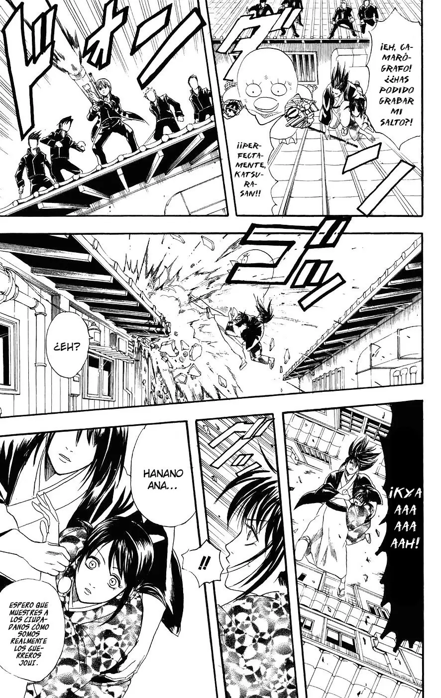 Gintama - Capítulo 108 - Página 15 - LectorTMOo