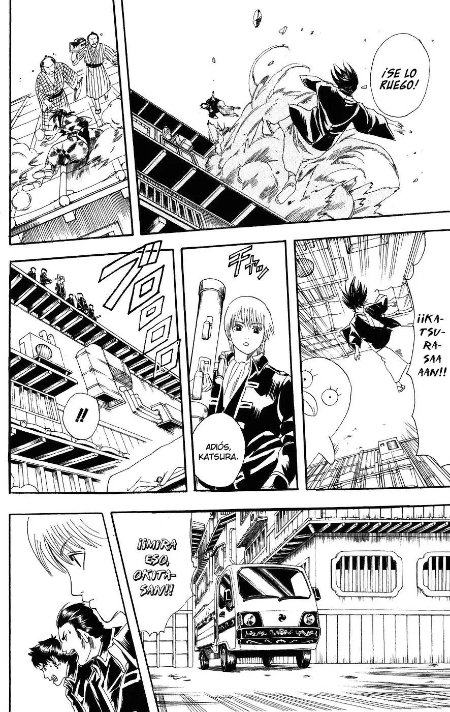 Gintama - Capítulo 108 - Página 16 - LectorTMOo