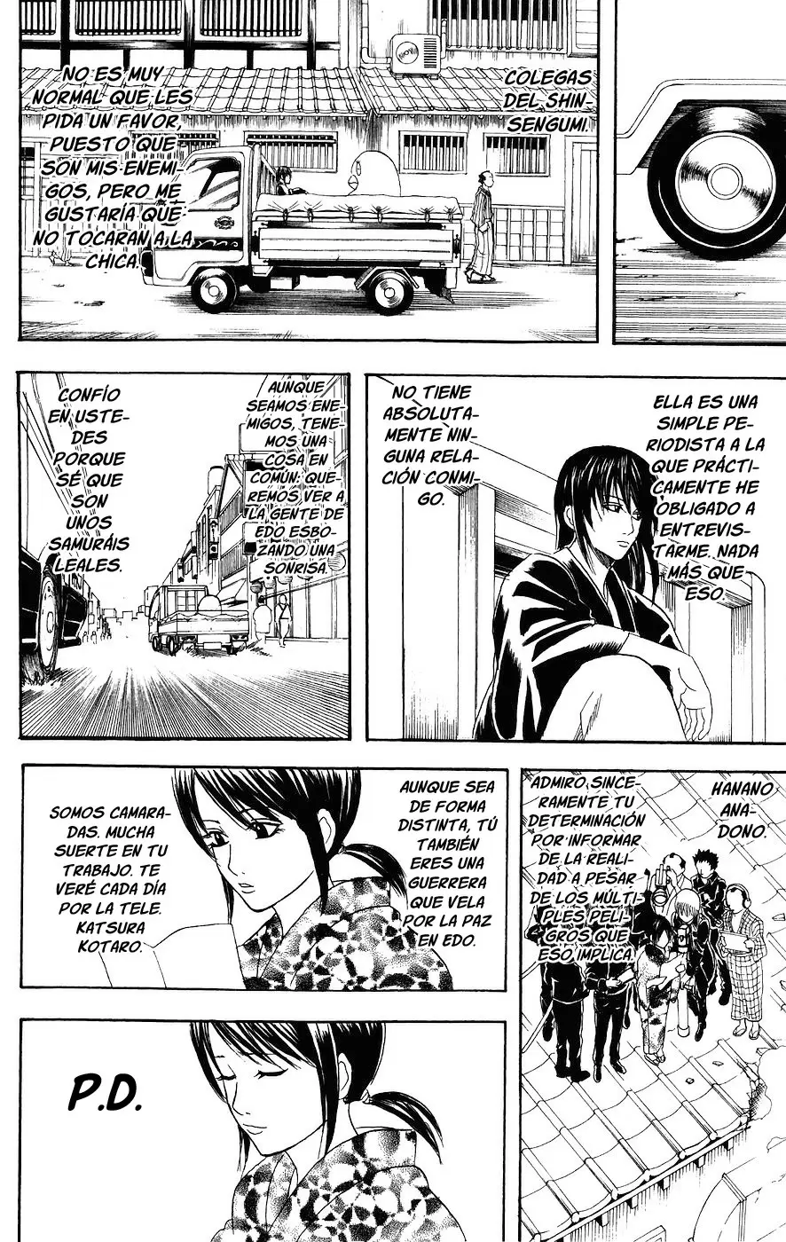 Gintama - Capítulo 108 - Página 18 - LectorTMOo