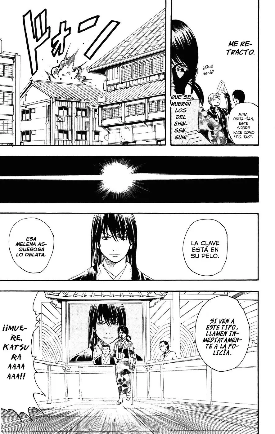 Gintama - Capítulo 108 - Página 19 - LectorTMOo