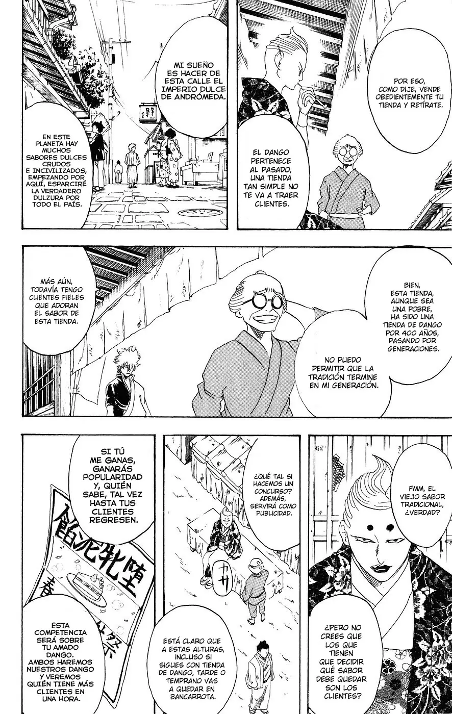 Gintama - Capítulo 109 - Página 4 - LectorTMOo