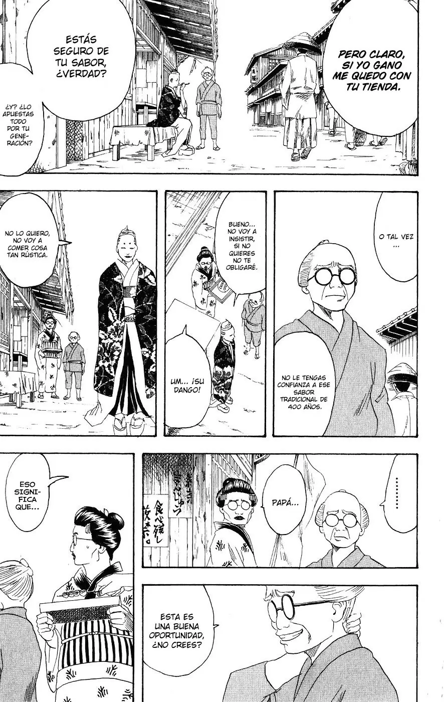 Gintama - Capítulo 109 - Página 5 - LectorTMOo