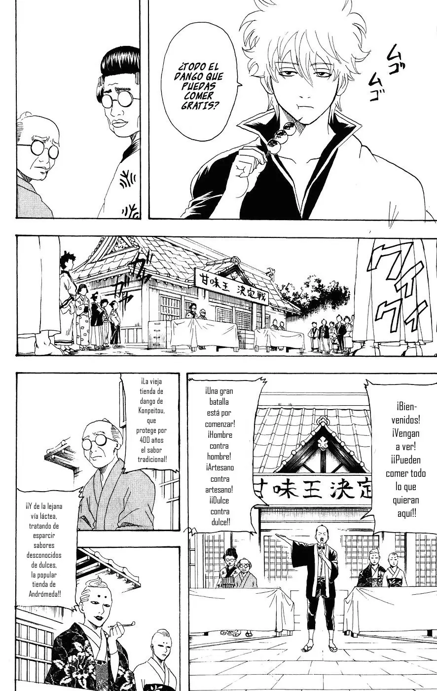 Gintama - Capítulo 109 - Página 6 - LectorTMOo