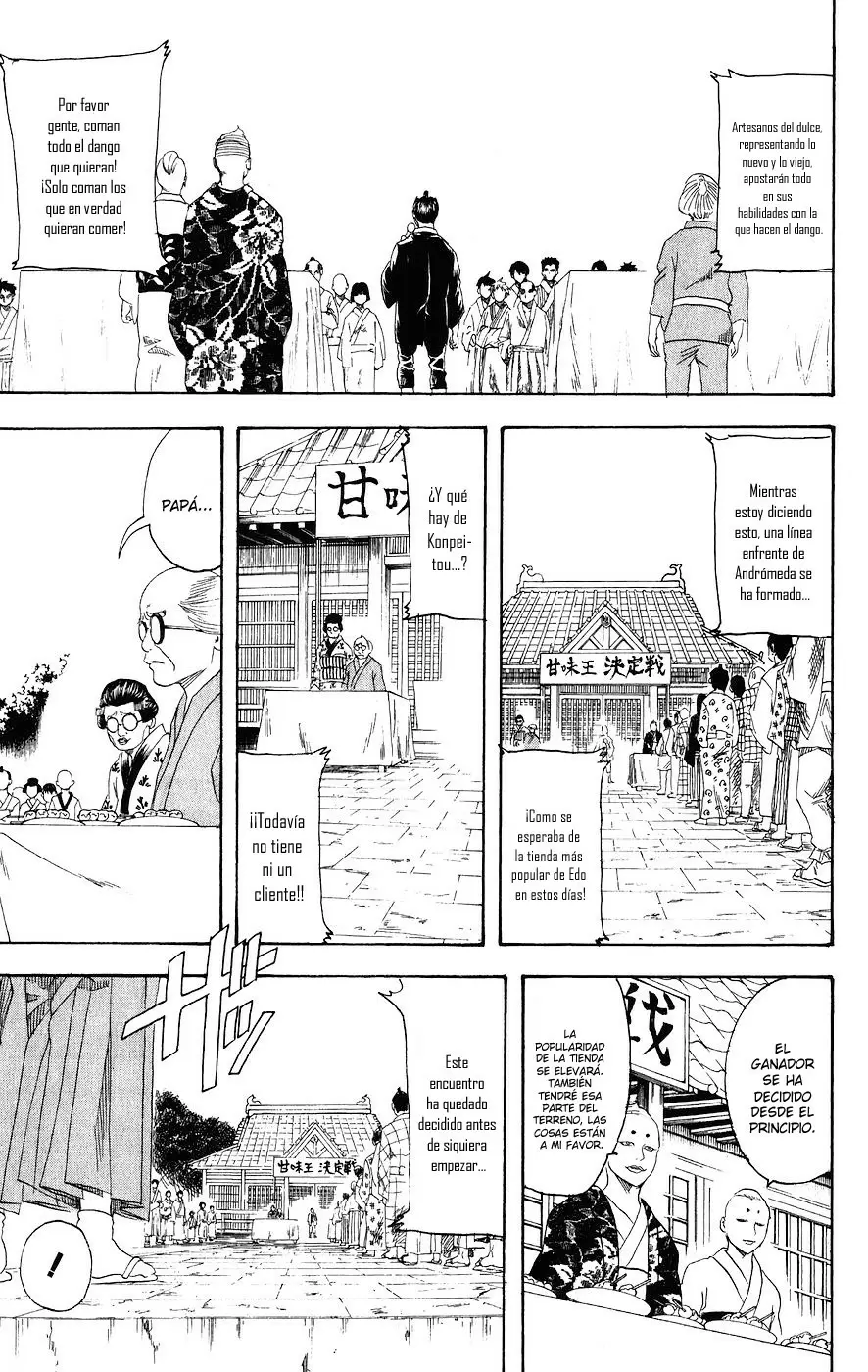 Gintama - Capítulo 109 - Página 7 - LectorTMOo