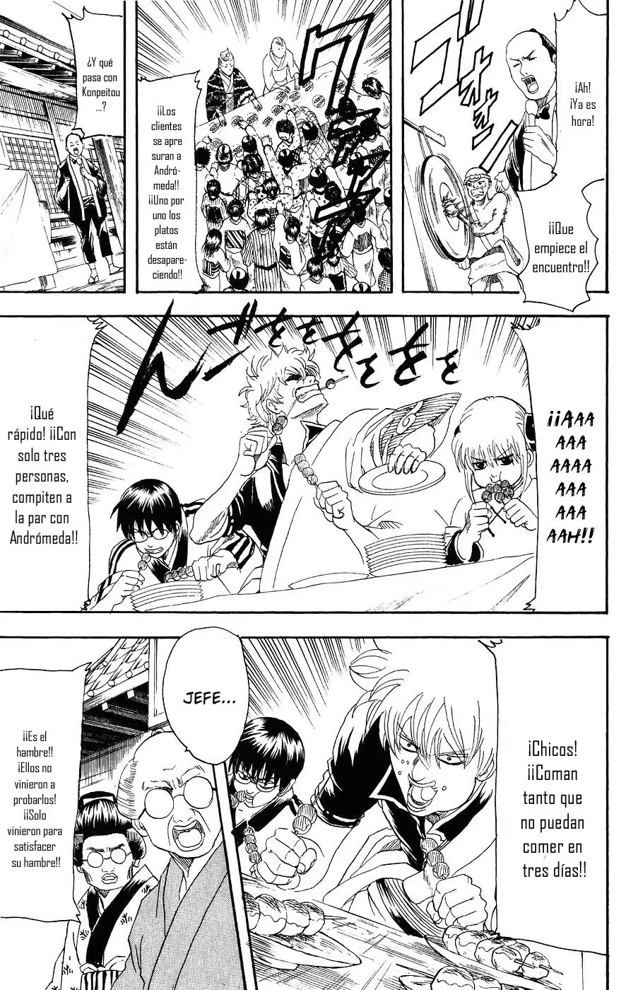 Gintama - Capítulo 109 - Página 9 - LectorTMOo