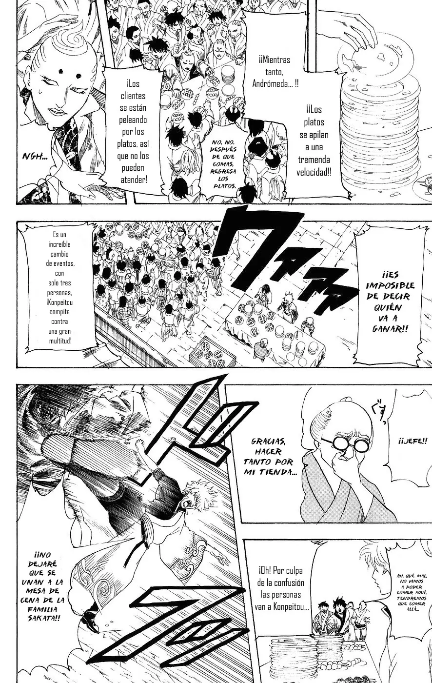 Gintama - Capítulo 109 - Página 10 - LectorTMOo