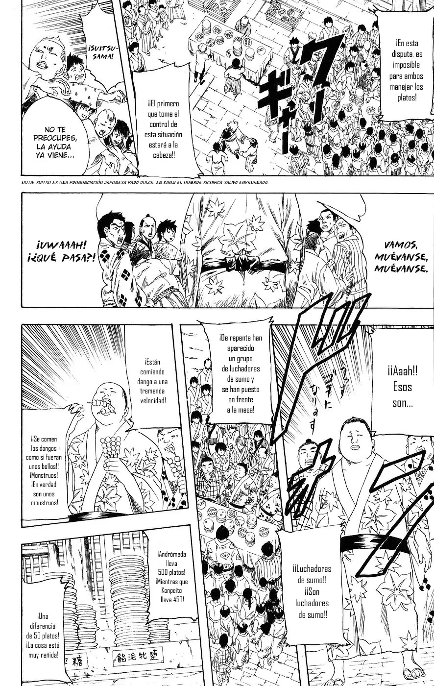 Gintama - Capítulo 109 - Página 11 - LectorTMOo