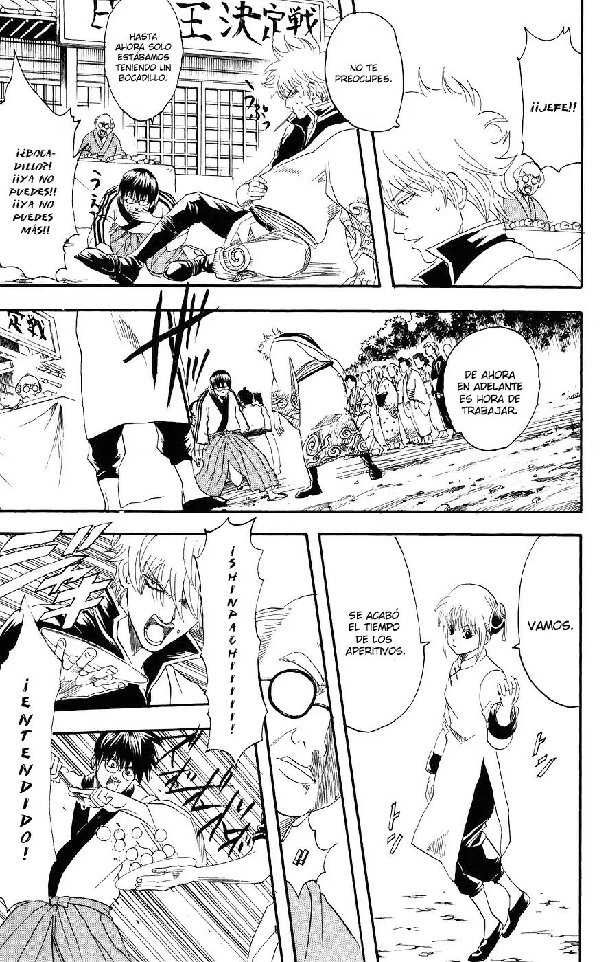 Gintama - Capítulo 109 - Página 12 - LectorTMOo