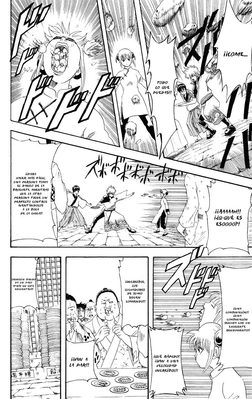 Gintama - Capítulo 109 - Página 13 - LectorTMOo