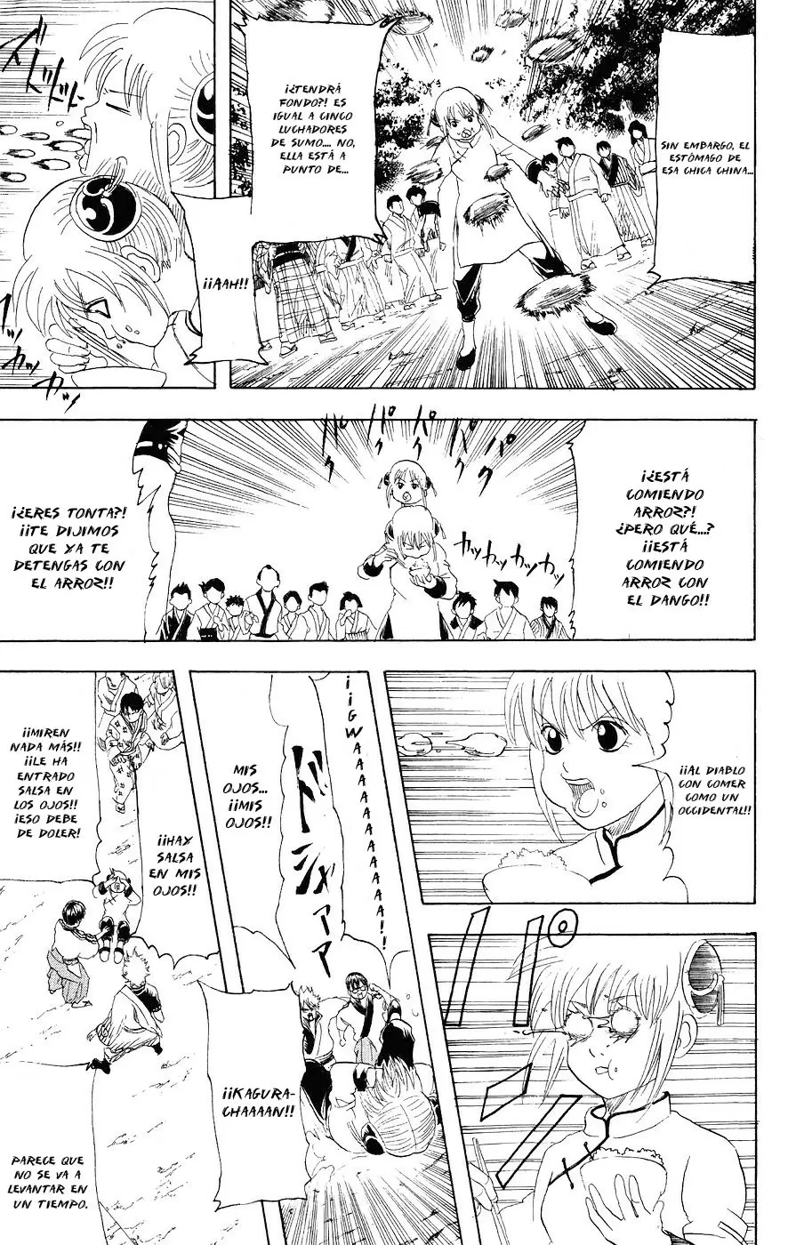 Gintama - Capítulo 109 - Página 14 - LectorTMOo