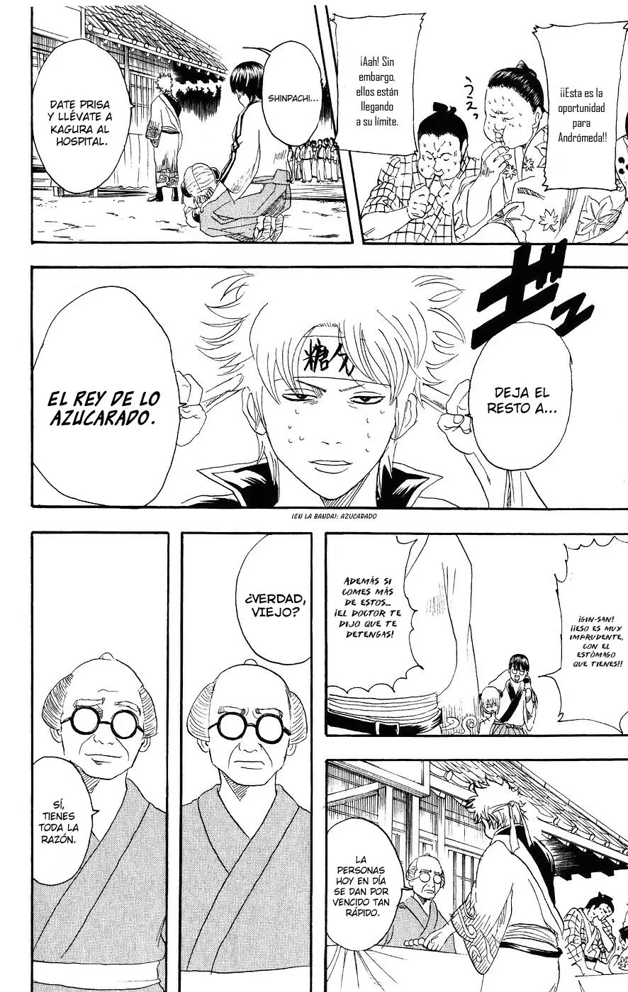 Gintama - Capítulo 109 - Página 15 - LectorTMOo