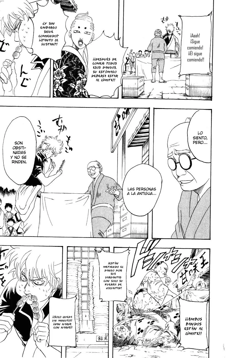 Gintama - Capítulo 109 - Página 16 - LectorTMOo