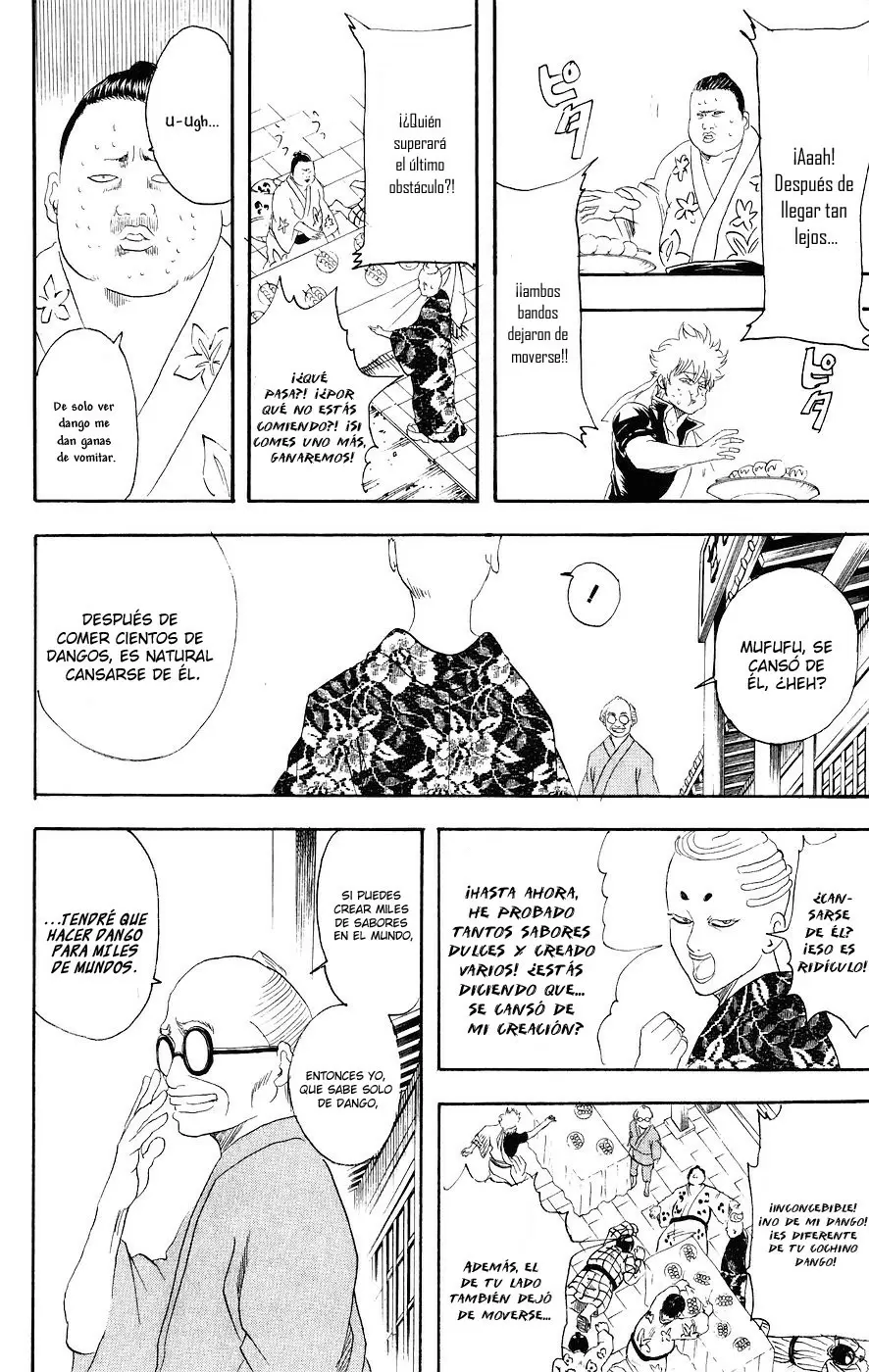 Gintama - Capítulo 109 - Página 17 - LectorTMOo