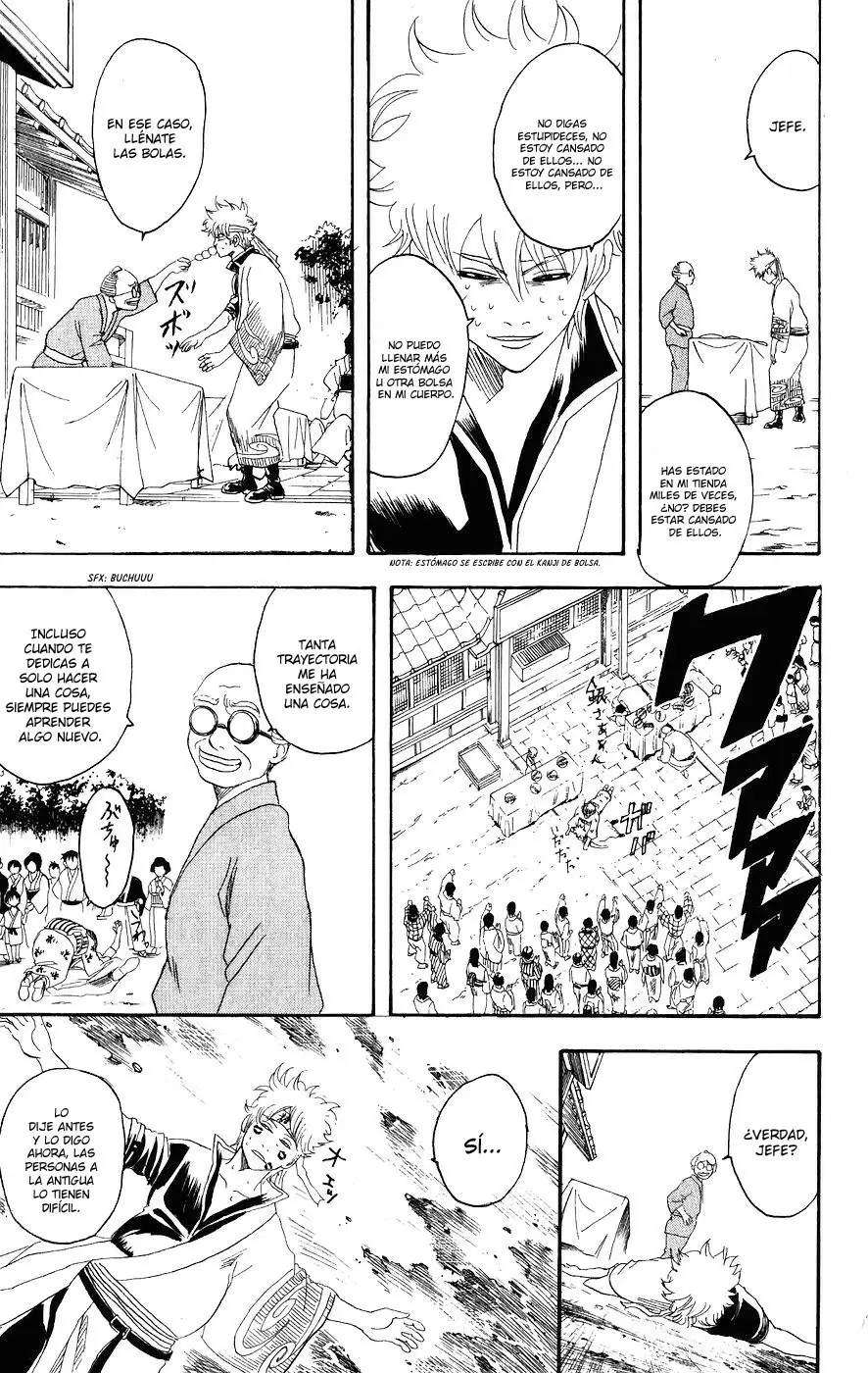 Gintama - Capítulo 109 - Página 18 - LectorTMOo