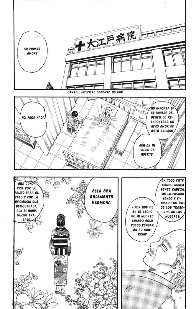 Gintama - Capítulo 11 - Página 6 - LectorTMOo