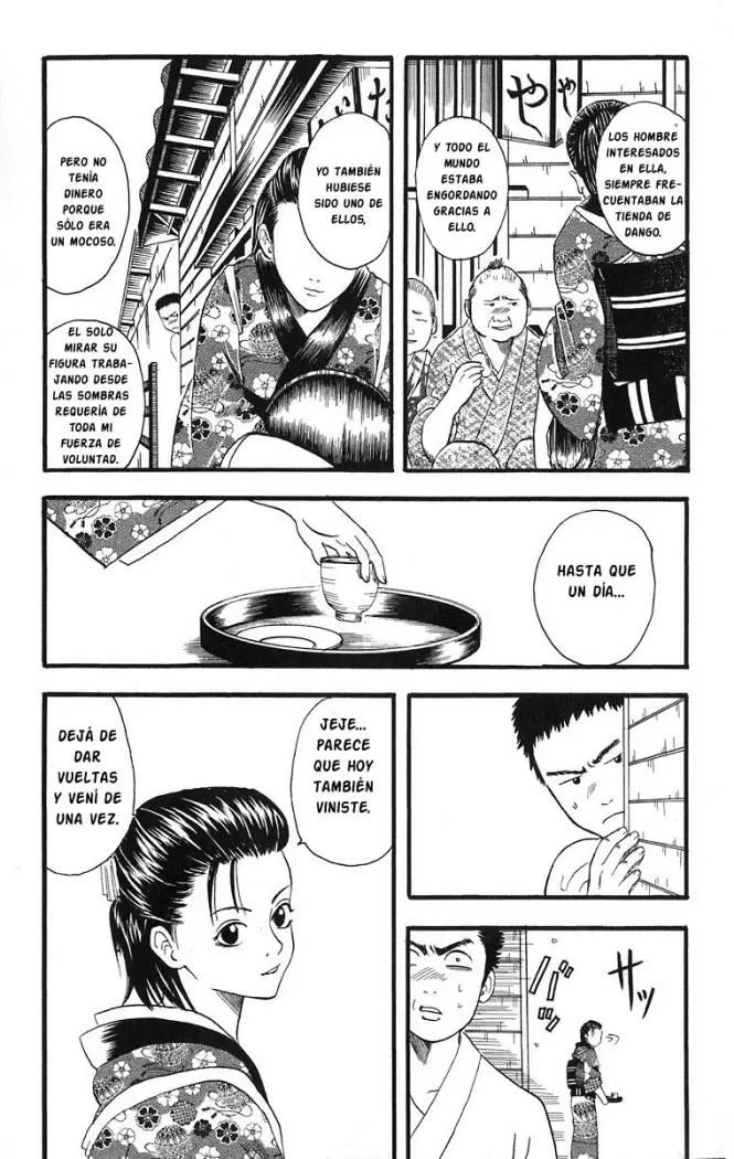 Gintama - Capítulo 11 - Página 7 - LectorTMOo