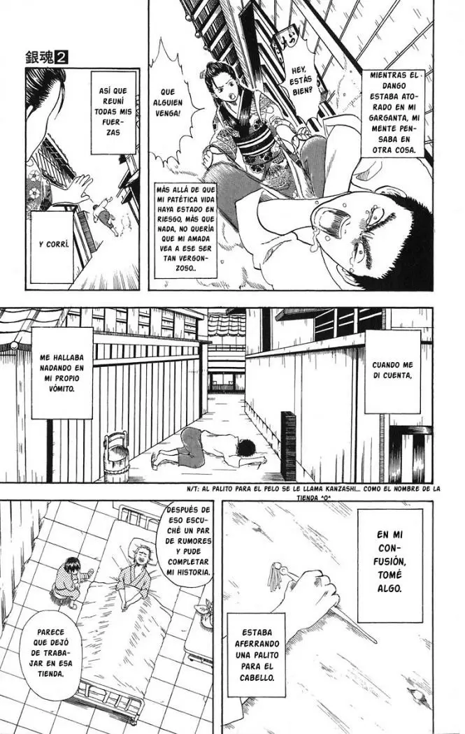 Gintama - Capítulo 11 - Página 9 - LectorTMOo