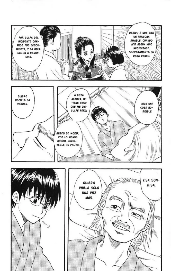 Gintama - Capítulo 11 - Página 10 - LectorTMOo