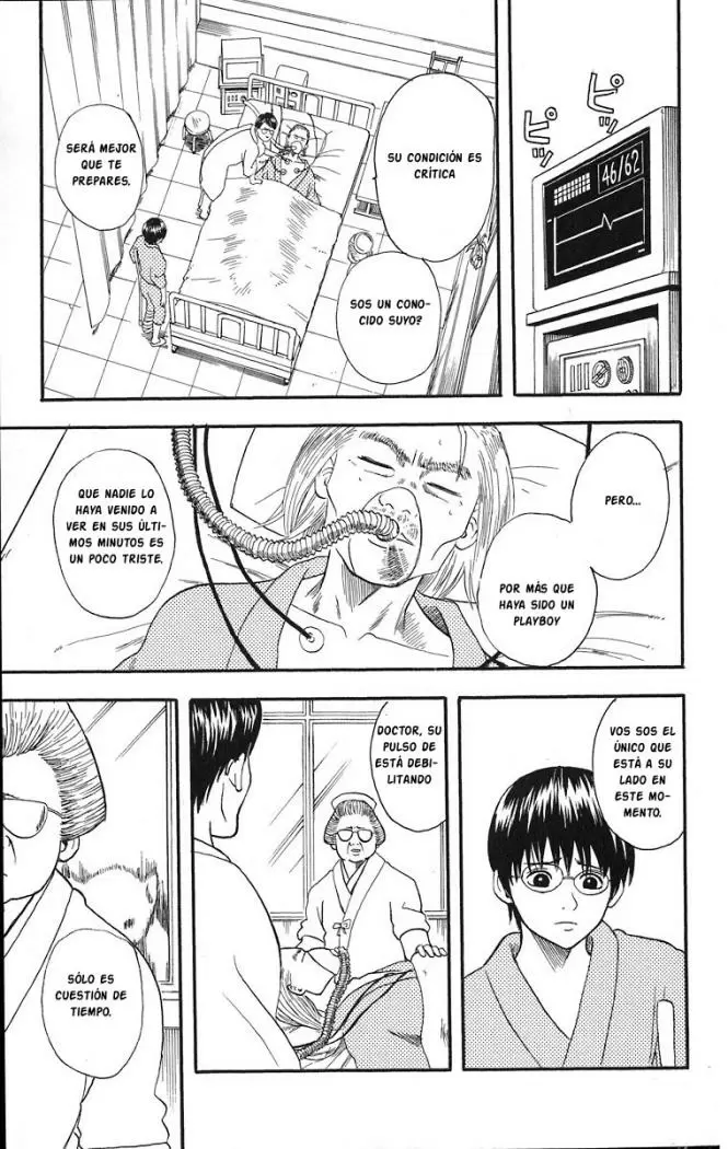 Gintama - Capítulo 11 - Página 15 - LectorTMOo