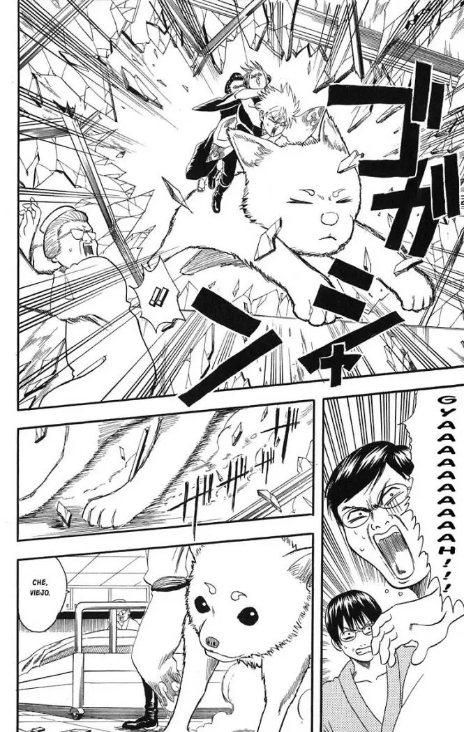 Gintama - Capítulo 11 - Página 16 - LectorTMOo