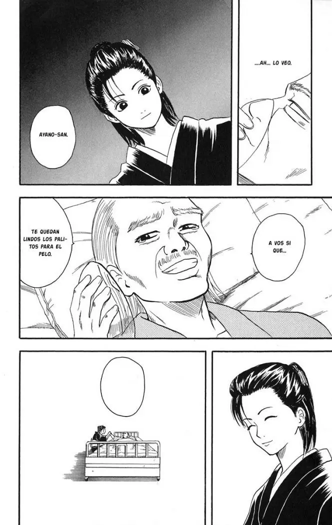 Gintama - Capítulo 11 - Página 18 - LectorTMOo