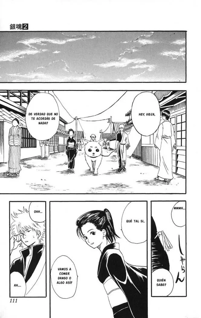 Gintama - Capítulo 11 - Página 19 - LectorTMOo