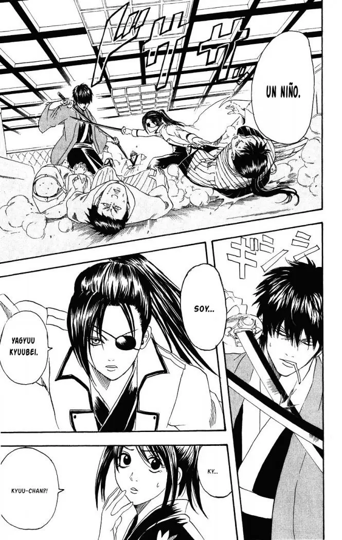 Gintama - Capítulo 110 - Página 11 - LectorTMOo