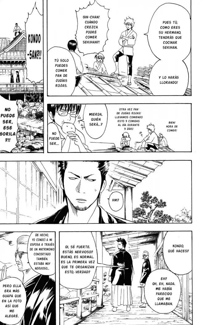 Gintama - Capítulo 110 - Página 13 - LectorTMOo