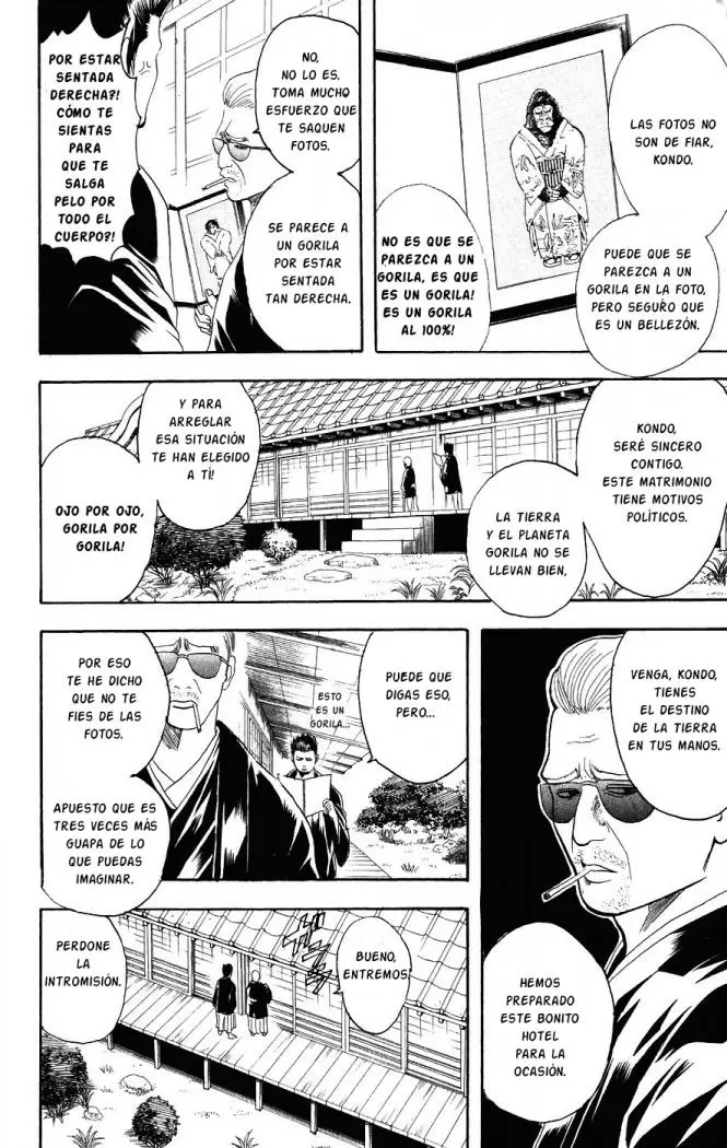 Gintama - Capítulo 110 - Página 14 - LectorTMOo