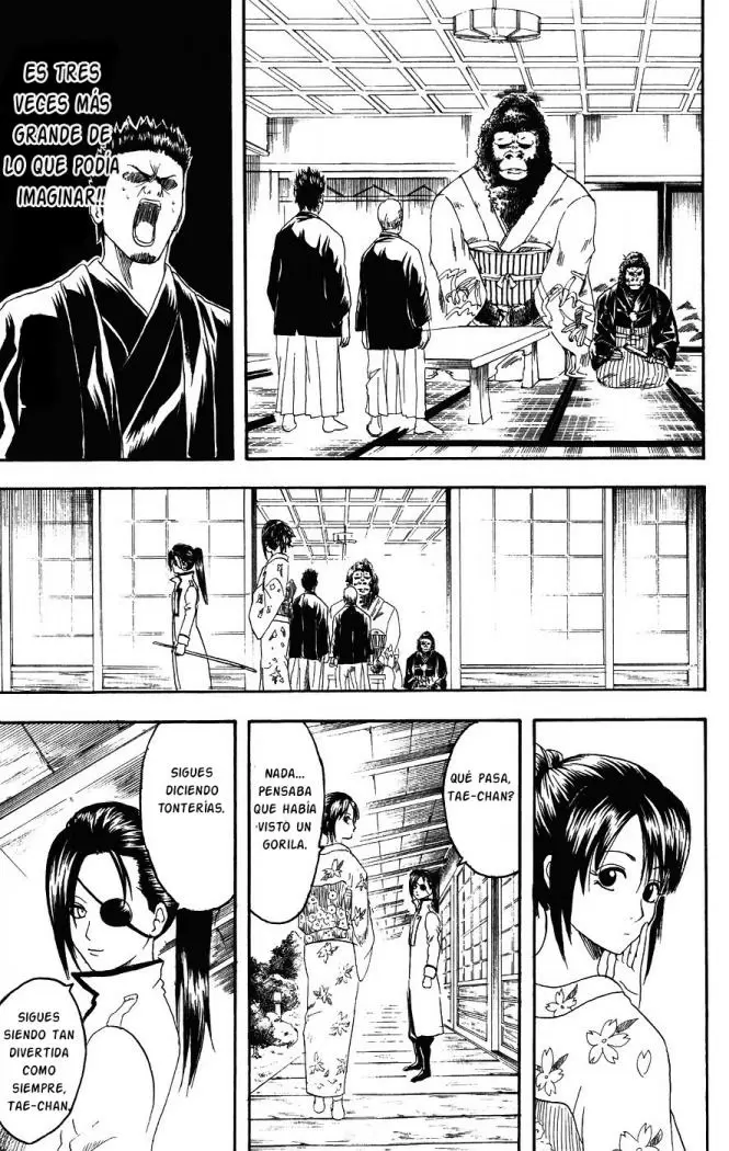 Gintama - Capítulo 110 - Página 15 - LectorTMOo