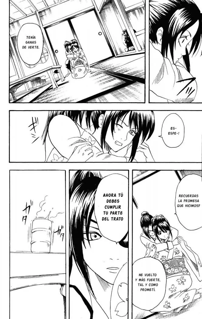 Gintama - Capítulo 110 - Página 18 - LectorTMOo