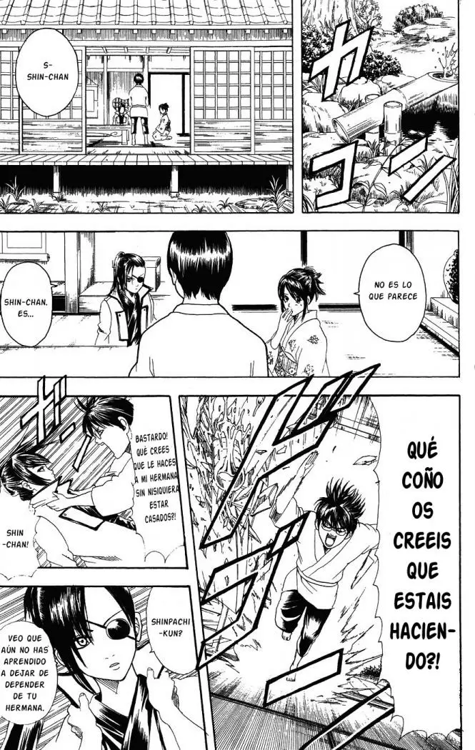 Gintama - Capítulo 111 - Página 7 - LectorTMOo