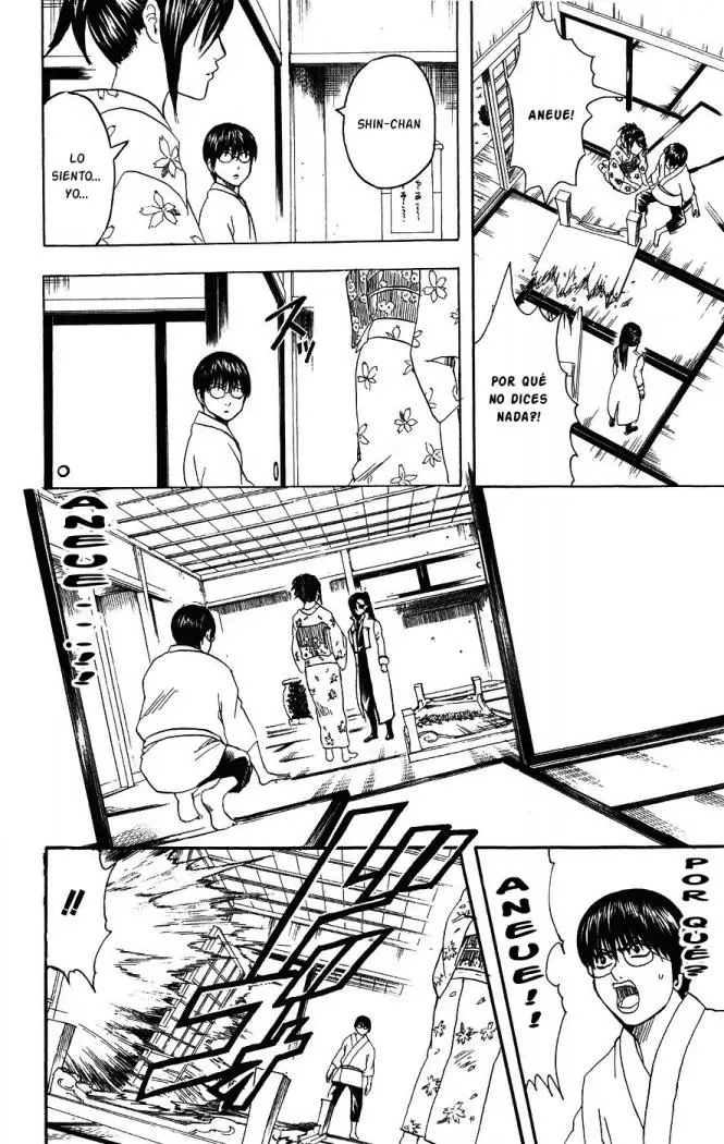 Gintama - Capítulo 111 - Página 10 - LectorTMOo