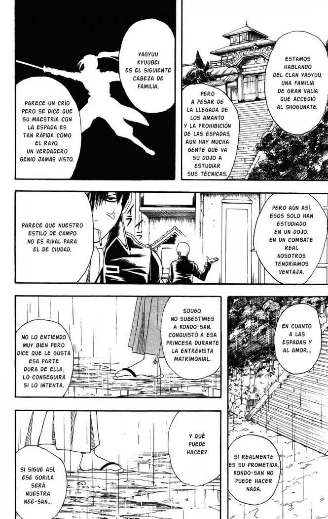 Gintama - Capítulo 111 - Página 13 - LectorTMOo