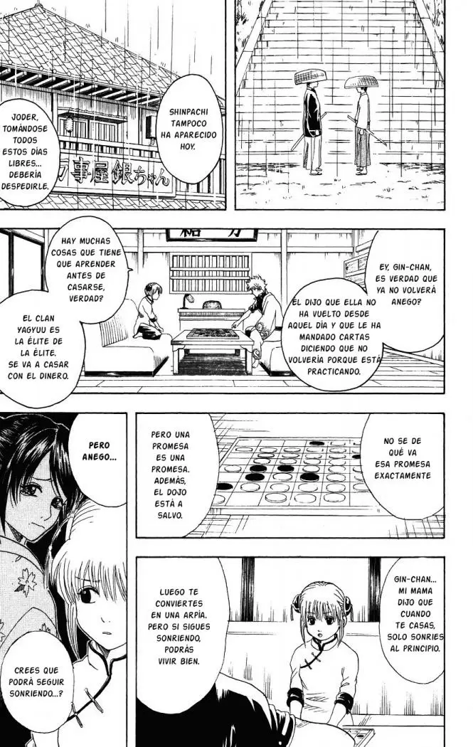 Gintama - Capítulo 111 - Página 14 - LectorTMOo