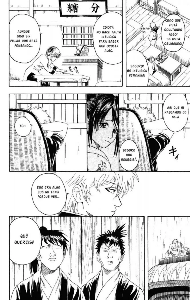 Gintama - Capítulo 111 - Página 15 - LectorTMOo