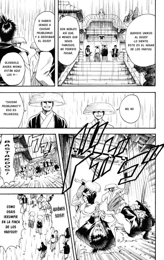 Gintama - Capítulo 111 - Página 16 - LectorTMOo