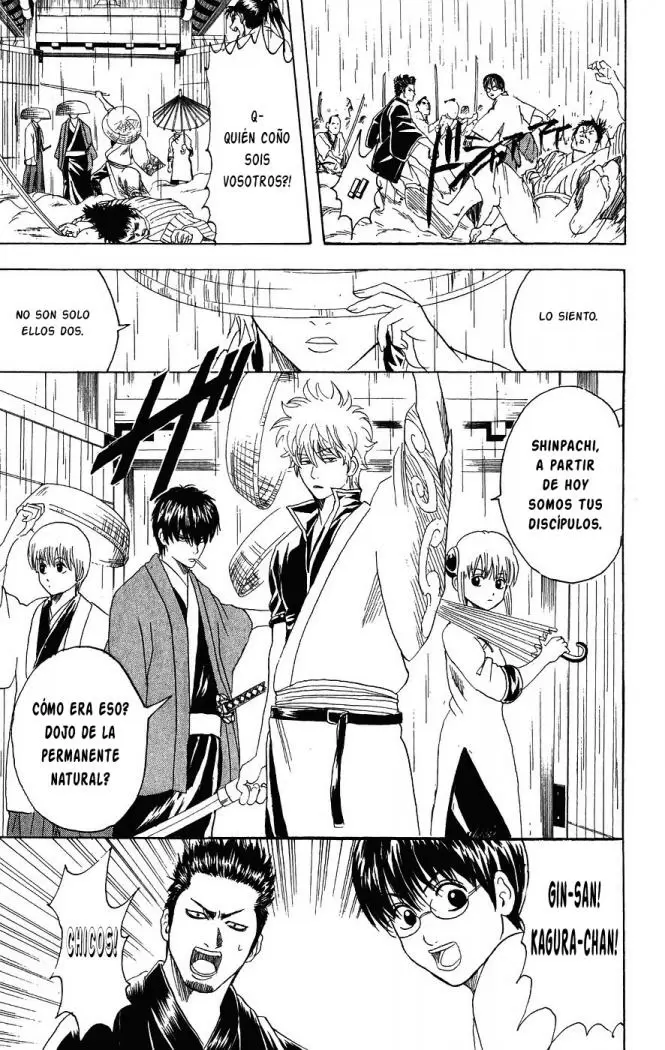 Gintama - Capítulo 111 - Página 18 - LectorTMOo