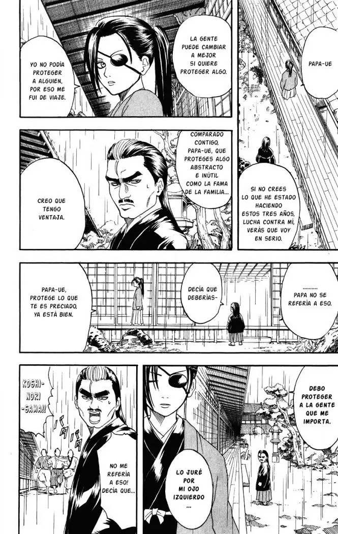 Gintama - Capítulo 112 - Página 4 - LectorTMOo