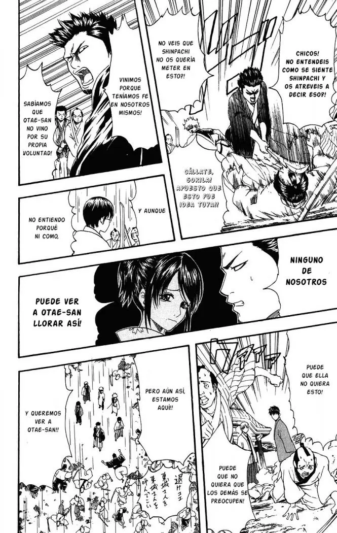 Gintama - Capítulo 112 - Página 6 - LectorTMOo