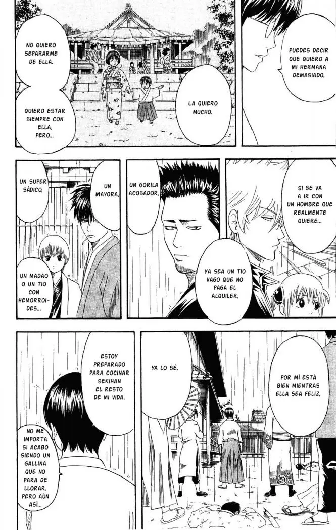 Gintama - Capítulo 112 - Página 8 - LectorTMOo