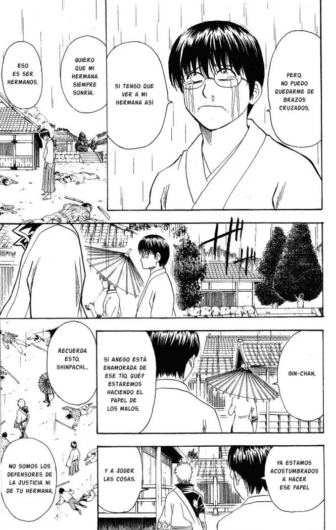 Gintama - Capítulo 112 - Página 9 - LectorTMOo