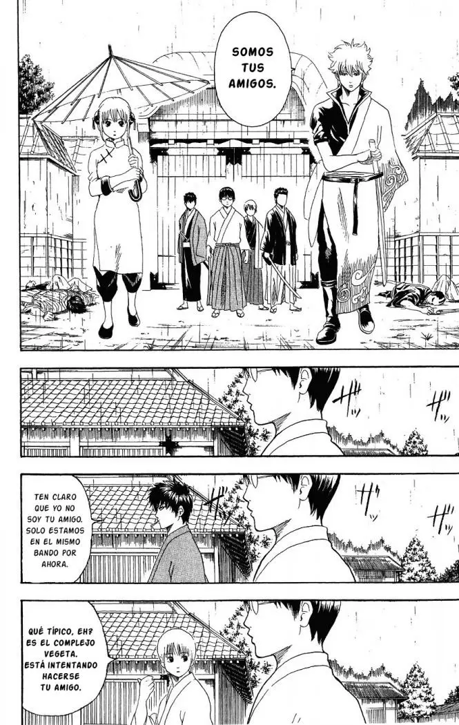 Gintama - Capítulo 112 - Página 10 - LectorTMOo