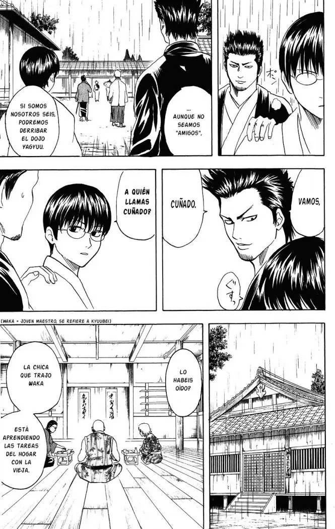 Gintama - Capítulo 112 - Página 11 - LectorTMOo