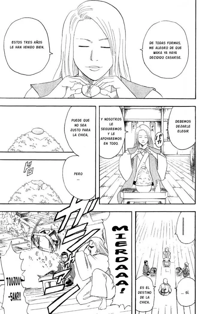 Gintama - Capítulo 112 - Página 13 - LectorTMOo